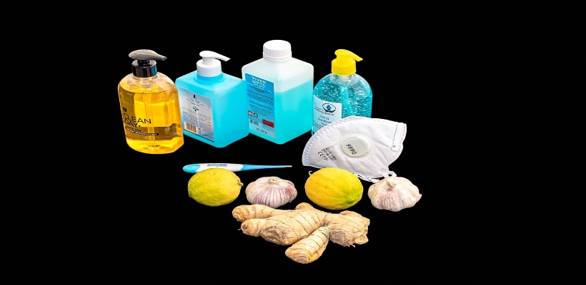 Infection Control in Nursing